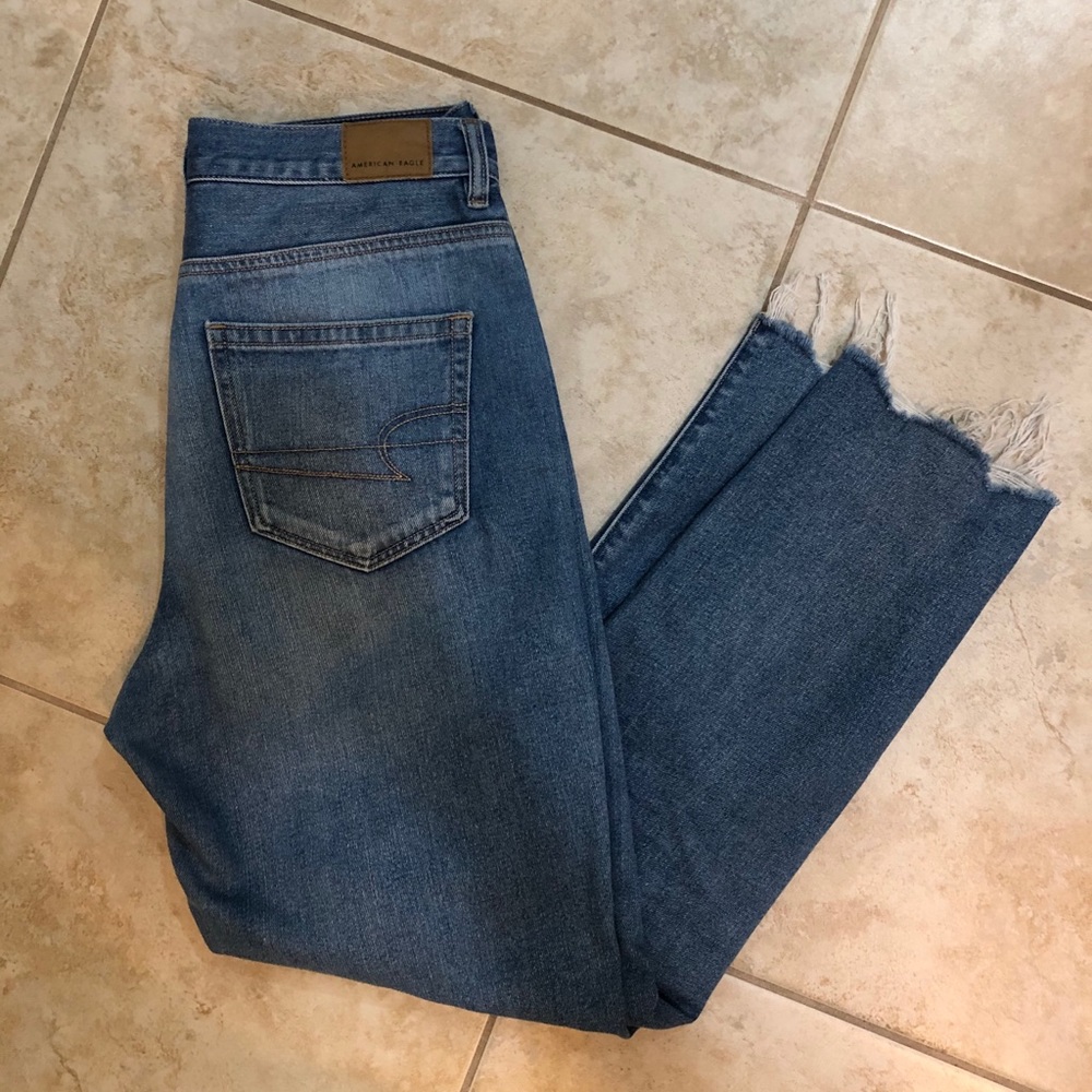 Weekend sale🎉American eagle mom jeans